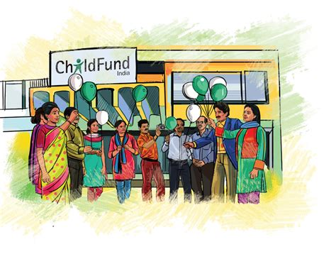 what is child fund.